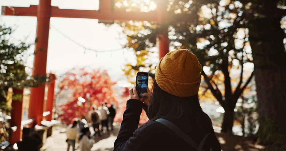 Profitez d'une visite touristique confortable avec eSIM