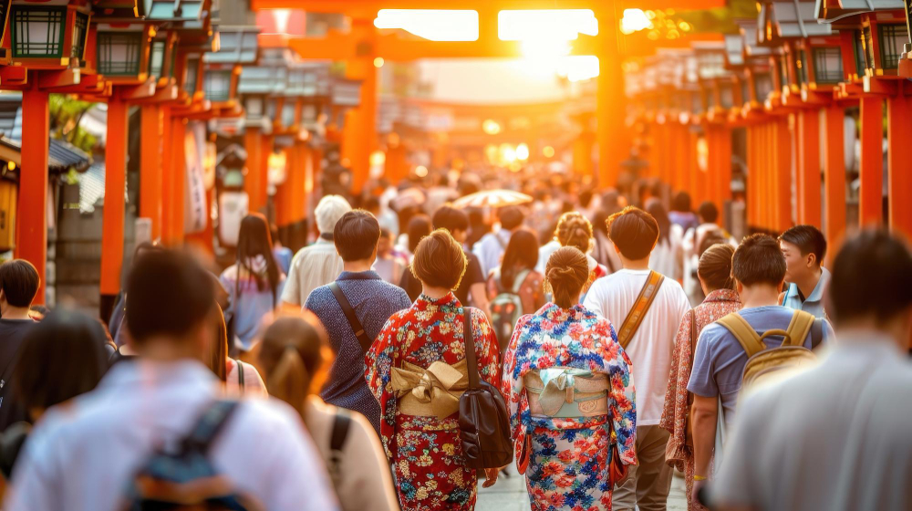 如何检查人群状况