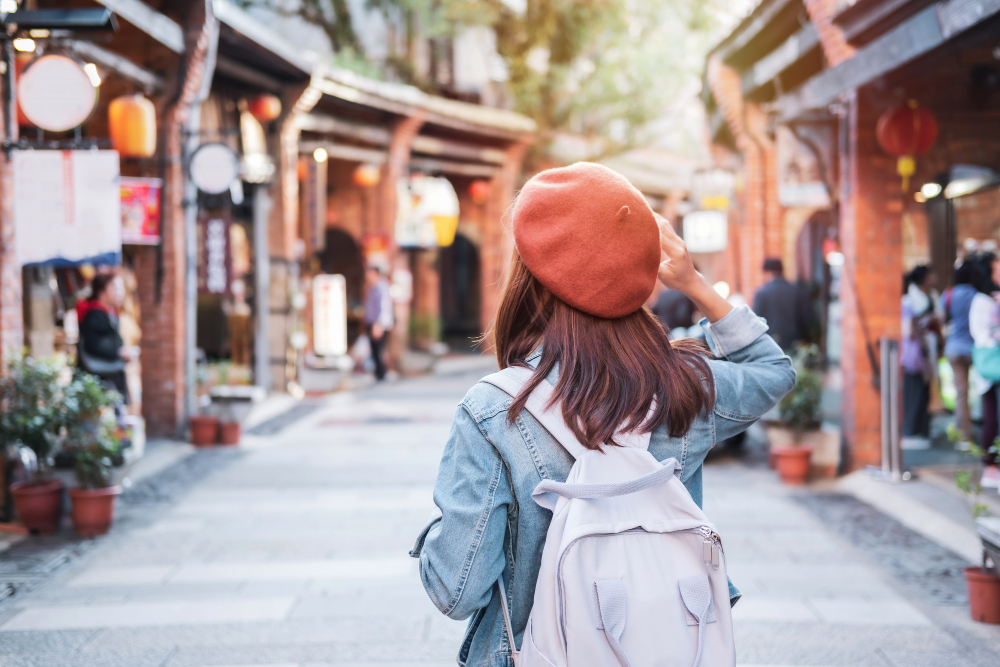 推薦旅遊景點和eSIM套餐