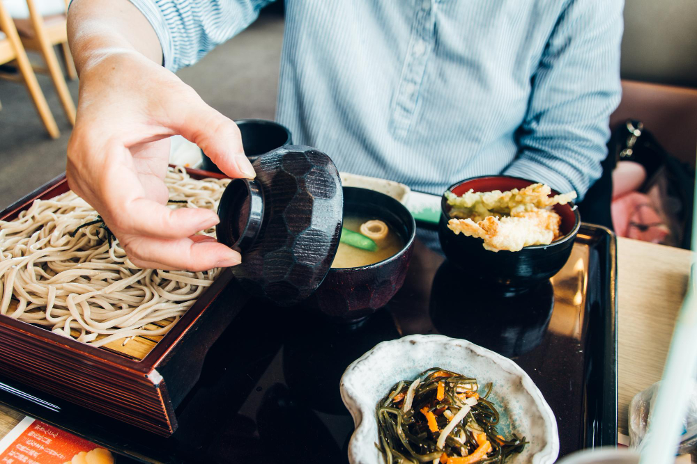 Profitez d'une expérience culinaire confortable avec eSIM