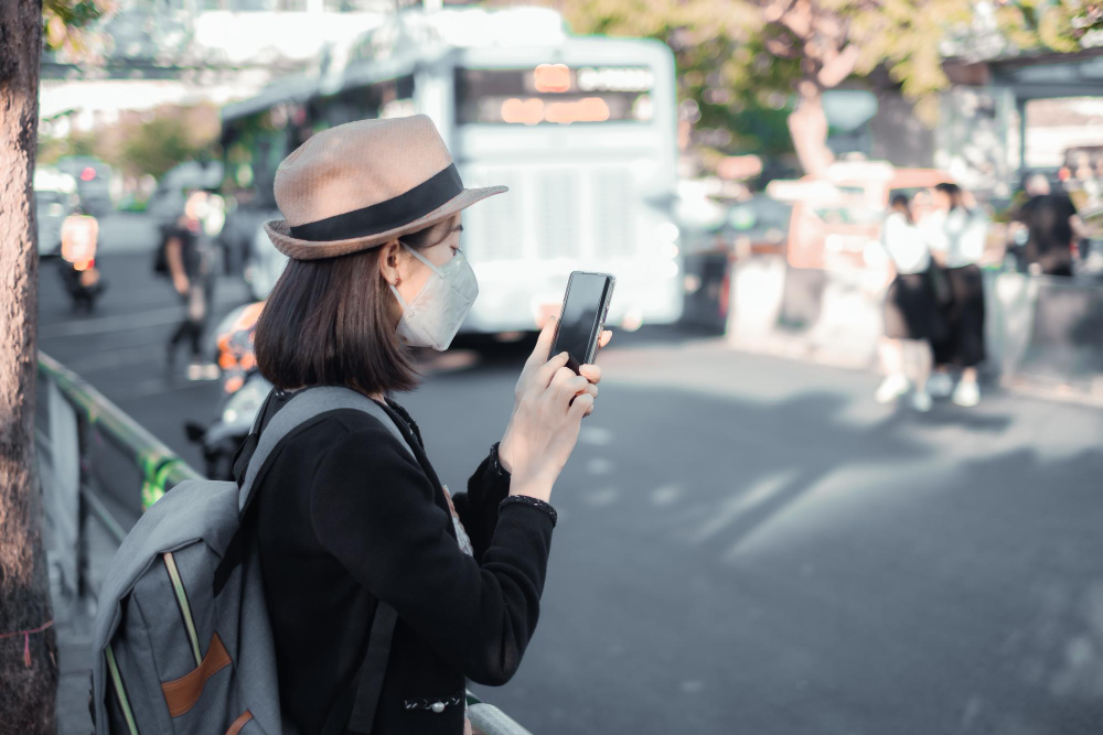 Aplicaciones de transporte recomendadas en Japón