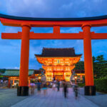 Finding Photo Spots at Tourist Attractions in Japan Using eSIM